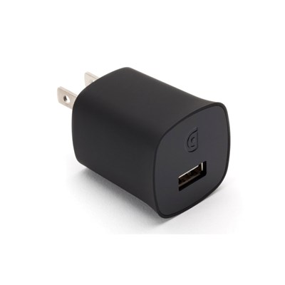 Griffin Powerblock Universal Wall Charger Adapter With Charge Sensor - 10w - Black