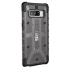 Samsung Urban Armor Gear Plasma Case - Ash And Black  NOTE8-L-AS Image 2