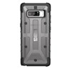 Samsung Urban Armor Gear Plasma Case - Ash And Black  NOTE8-L-AS Image 3