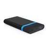 Incipio Offgrid Power Bank With Integrated Usb Type C Cable (8000 Mah)  - Black Image 3