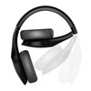 Motorola Pulse Escape Bluetooth Over-ear Headphones With Mic - Black Image 3