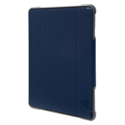 Apple STM dux Plus Case - Midnight Blue  stm-222-165JV-04