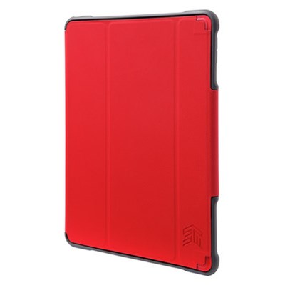 Apple STM dux Plus Case - Red  stm-222-165JV-29