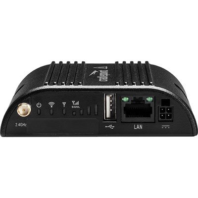 Cradlepoint COR IBR200 IOT Router for ATT and T-Mobile with 1 Year NetCloud Standard