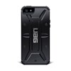 Apple Urban Armor Gear Pathfinder Case - Black And Black  UAG-IPH5-BLK-BLK Image 3