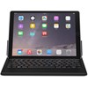 Zagg Messenger Universal Bluetooth Keyboard With Stand For Up To 12 Inch Tablets - Black Image 2