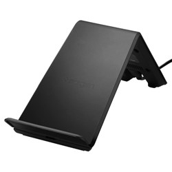 Spigen - Essential Wireless Charging Stand 10w - Black