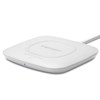 Spigen F301w Essential Ultra Slim Wireless Charging Pad - 10w - White Image 1