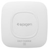 Spigen F301w Essential Ultra Slim Wireless Charging Pad - 10w - White Image 4