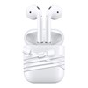 Spigen Teka Strap For Apple Airpods - White Image 1