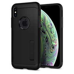 Apple Spigen Slim Armor Case - Black  063CS24518