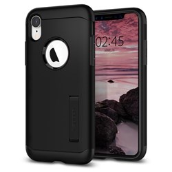 Apple Spigen SGP Slim Armor Case - Black  064CS24531