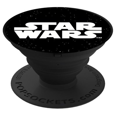 Popsockets - Star Wars Device Stand And Grip - Star Wars Logo