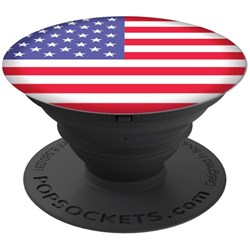 Popsockets - Pop Culture Device Stand And Grip - American Flag