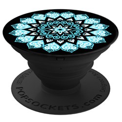 Popsockets - Mandalas Device Stand And Grip - Peace Sky