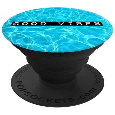 Popsockets - Pop Culture Device Stand And Grip - Good Vibes