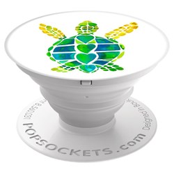 Popsockets - Animals Device Stand And Grip - Turtle Love