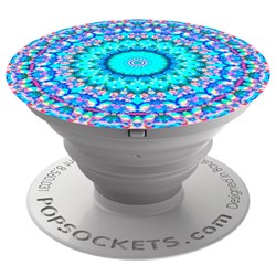 Popsockets - Mandalas Device Stand And Grip - Arabesque