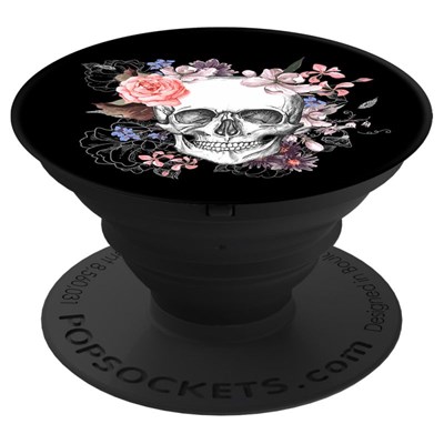 Popsockets - Pop Culture Device Stand And Grip - Death Petal
