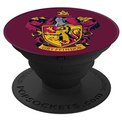 Popsockets - Harry Potter Device Stand And Grip - Gryffindor