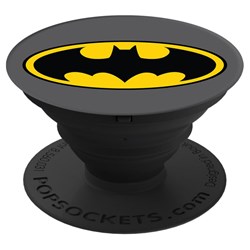 Popsockets - Justice League Device Stand And Grip - Batman Icon