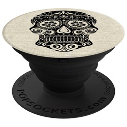 Popsockets - Pop Culture Device Stand And Grip - Sugarskill On Linen