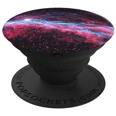 Popsockets - Cosmic Device Stand And Grip - Veil Nebula
