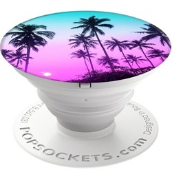 Popsockets - Tropical Device Stand And Grip - La La Popsockets - Tropical Device Stand And Grip - La La