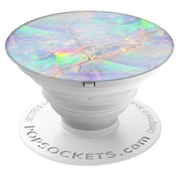 Popsockets - Marble Device Stand And Grip - Opal