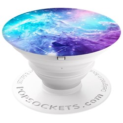 Popsockets - Cosmic Device Stand And Grip - Monkeyhead Galaxy