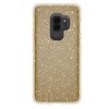 Samsung Speck Products Presidio Clear Plus Glitter Case - Clear And Gold Glitter  109515-5636 Image 1