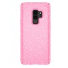 Samsung Speck Products Presidio Clear Plus Glitter Case - Bella Pink And Gold Glitter  109515-6603 Image 3