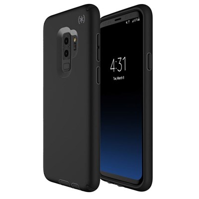 Samsung Speck Presidio Sport Case - Black And Gunmetal Gray  110128-6683