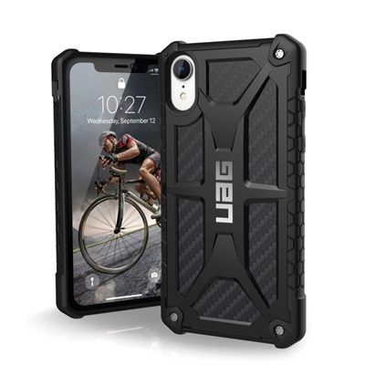 Apple Urban Armor Gear (uag) - Monarch Case - Carbon Fiber