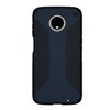 Motorola Moto Z3 Play Speck Presidio Grip Case - Eclipse Blue And Carbon Black Image 3