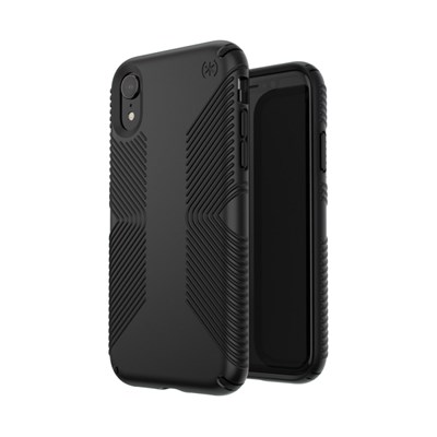 Apple Speck Presidio Grip Case - Black  117059-1050