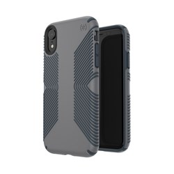 Apple Speck Presidio Grip Case - Graphite Gray And Charcoal Gray  117059-5731