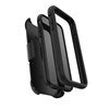 Apple Speck Presidio Ultra Case with Holster - Black  117061-3054 Image 4