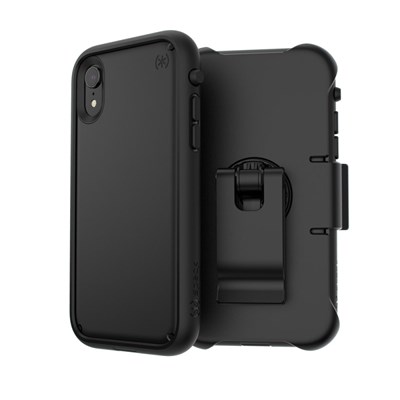 Apple Speck Presidio Ultra Case with Holster - Black  117061-3054