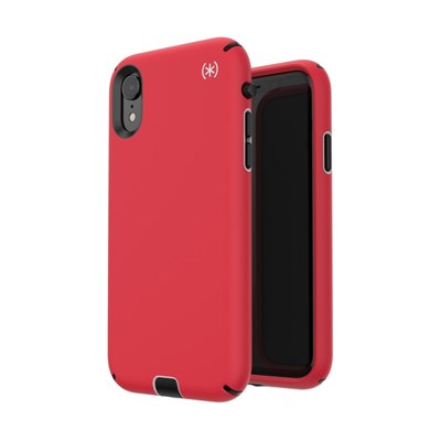 Apple Speck Presidio Sport Case - Heartrate Red And Sidewalk Gray And Black  117071-6685