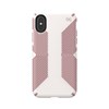 Apple Speck Products Presidio Grip Case -  Veil White And Lipliner Pink  117106-7575 Image 1