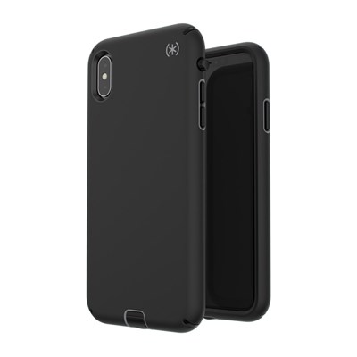 Apple Speck Presidio Sport Case - Black And Gunmetal Gray  117115-6683