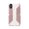 Apple Speck Products Presidio Grip Case -  Veil White And Lipliner Pink  117124-7575 Image 3