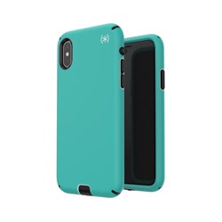 Apple Speck Presidio Sport Case -  Jet Ski Teal, Dolphin Gray And Black  117133-7566