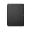 Apple Speck Products Balance Folio Case With Sleep and Wake Magnet - Black And Slate Gray Image 2