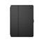 Apple Speck Products Balance Folio Case With Sleep and Wake Magnet - Black And Slate Gray Image 2