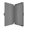 Apple Speck Products Balance Folio Case With Sleep and Wake Magnet - Black And Slate Gray Image 4
