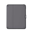 Apple Speck Products Presidio Pro Folio - Filigree Gray And Slate Gray  122013-7684 Image 2