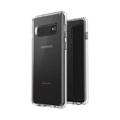 Samsung Speck Products Presidio Clear Case - Clear  124588-5085