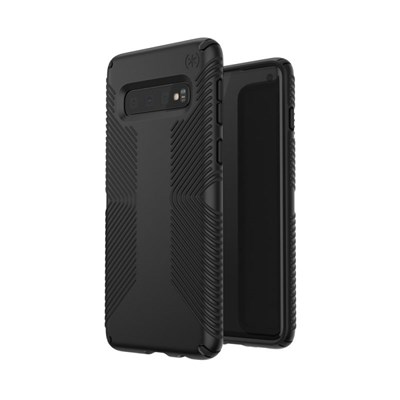 Samsung Speck Presidio Grip Case - Black 124589-1050